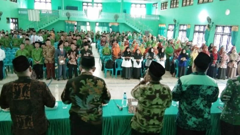 Dimulai Tahun Ini, UAMNU Jombang Berbasis Komputer secara Menyeluruh