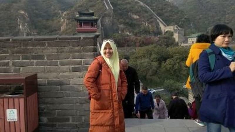 Mahasiswi Jinan University: Taat Agama, Virus Corona Jangan Disikapi Berlebihan