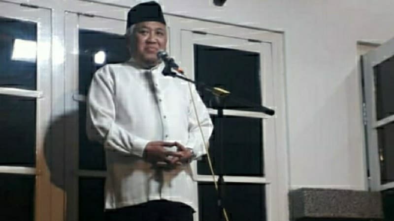 Gus Sholah Diberi Gelar Safinatul Ummah
