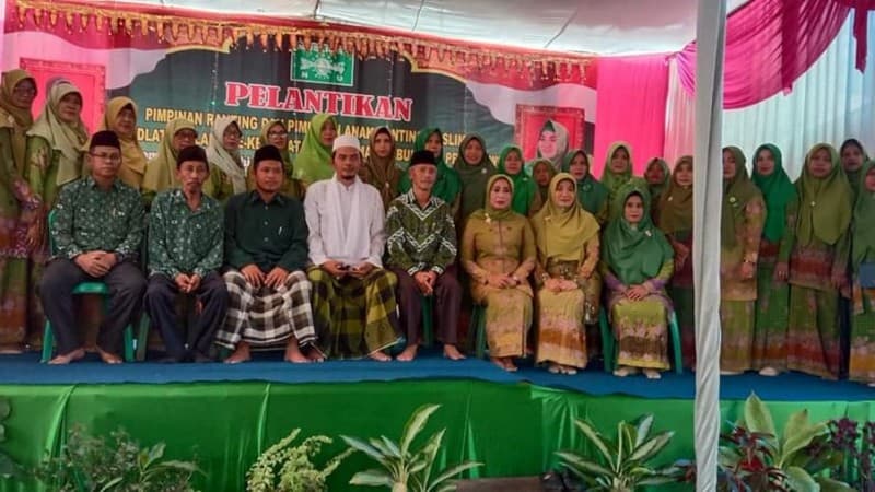 Mengurusi, Melayani, dan Mengajak Jadi Tugas Muslimat NU