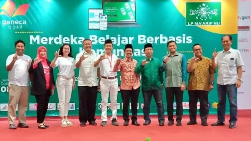 Ma'arif NU Digital Diluncurkan