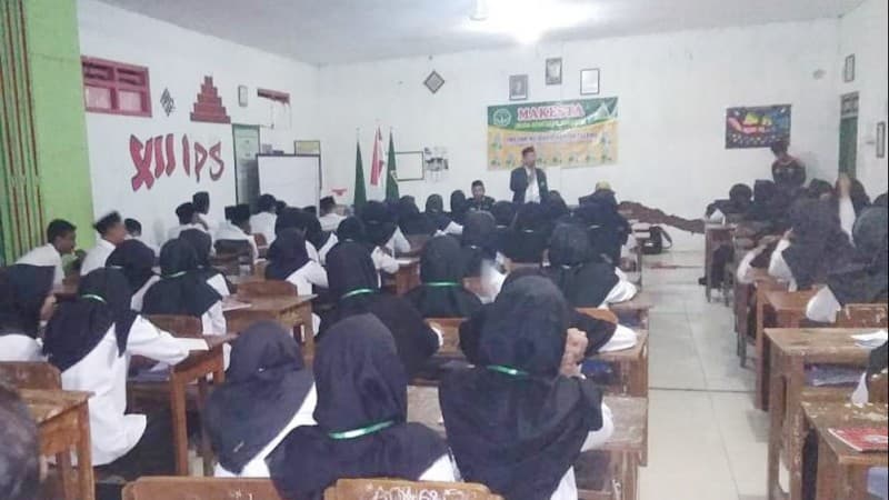 Komisariat Tempat Strategis Pengkaderan Pelajar NU