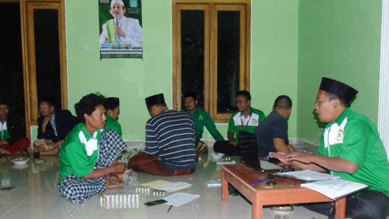 Koin Ansor Tegallurung Sukses Maksimalkan Koin NU untuk Anak Yatim