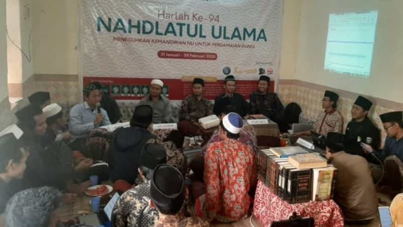 Peringati Harlah NU ke-94, PCINU Sudan Adakan Bahtsul Masail