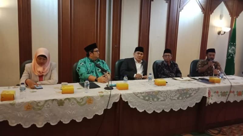 LK PBNU Bincang Tantangan Penyebaran Virus Corona di Indonesia