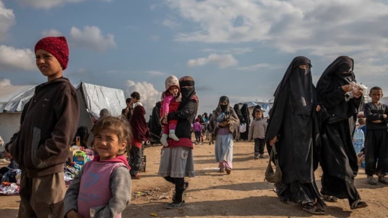 Negara-negara yang Menolak Pemulangan Eks ISIS