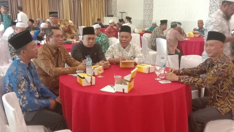 Sukseskan Muktamar, Jaringan Bisnis Antarpesantren Bangun Pusat Bisnis di Way Halim