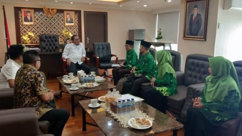 Wakil Ketua MPR Tanggapi Program 'Guru Pemersatu Bangsa'