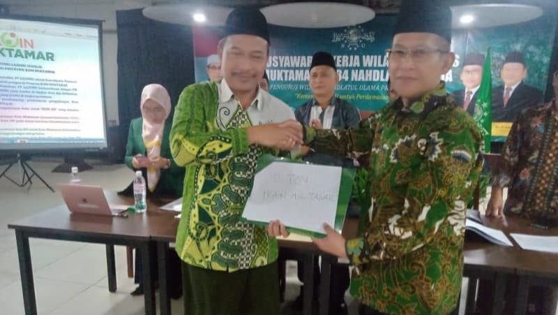 Sukseskan Muktamar NU, Nahdliyin Lampung Sumbang Sapi hingga Kopi