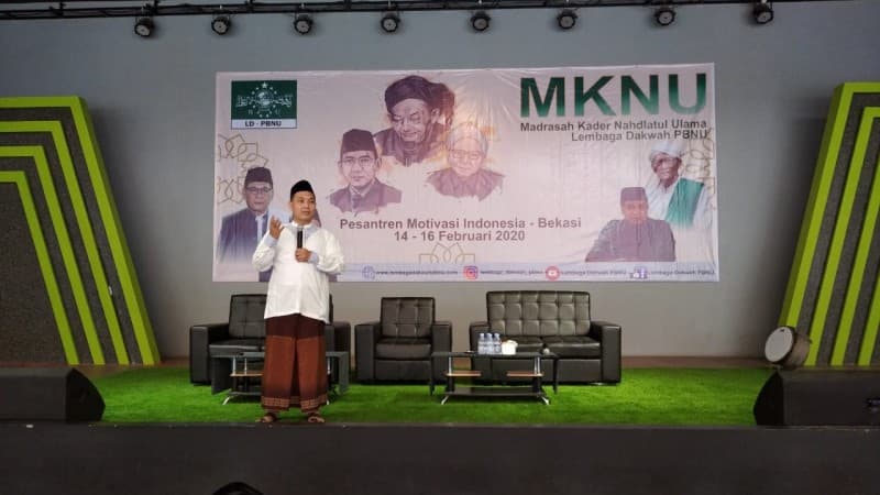 Lembaga Dakwah PBNU: MKNU Perkuat Argumentasi Kader