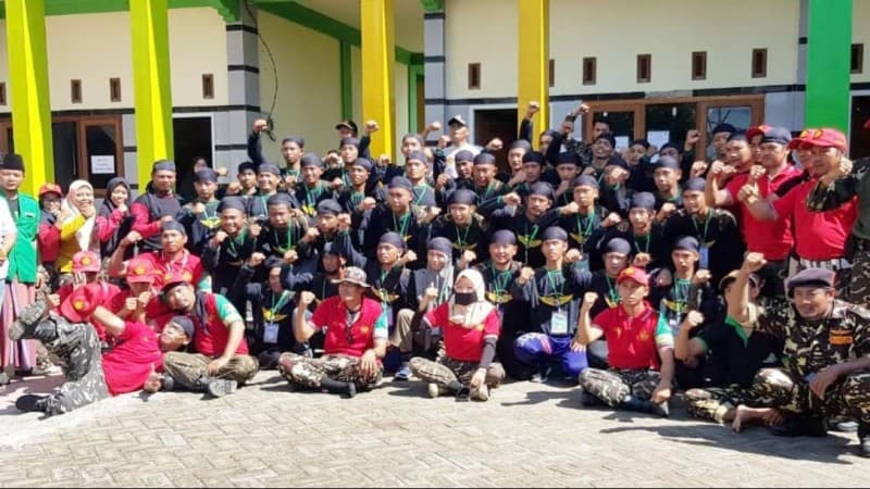 Ansor dan Banser Diingatkan Gerakan Radikal serta Tersebarnya Hoaks