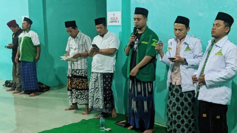 Ansor Brebes: Semangat Perjuangan Ansor Terinspirasi Maulid Al-Barzanji