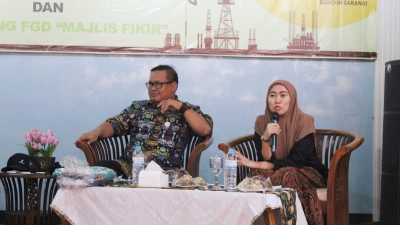 ISNU Bojonegoro: Pengelolaan Migas Harus Sejahterakan Rakyat