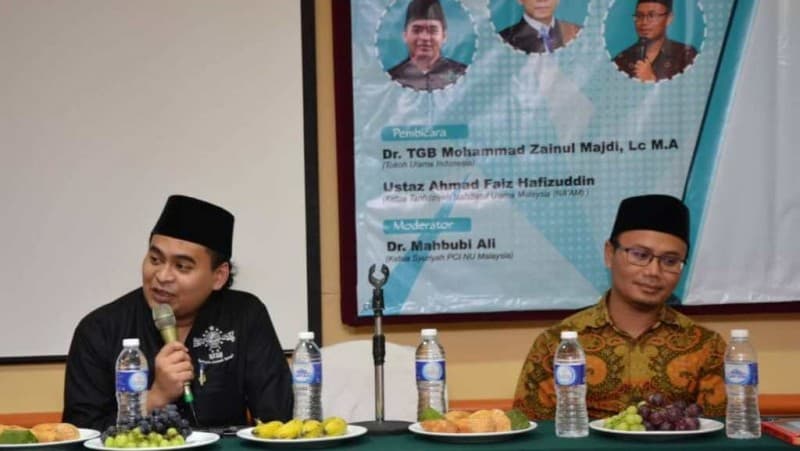 Nahdliyin di Malaysia Diajak Mandiri dalam 5 Aspek