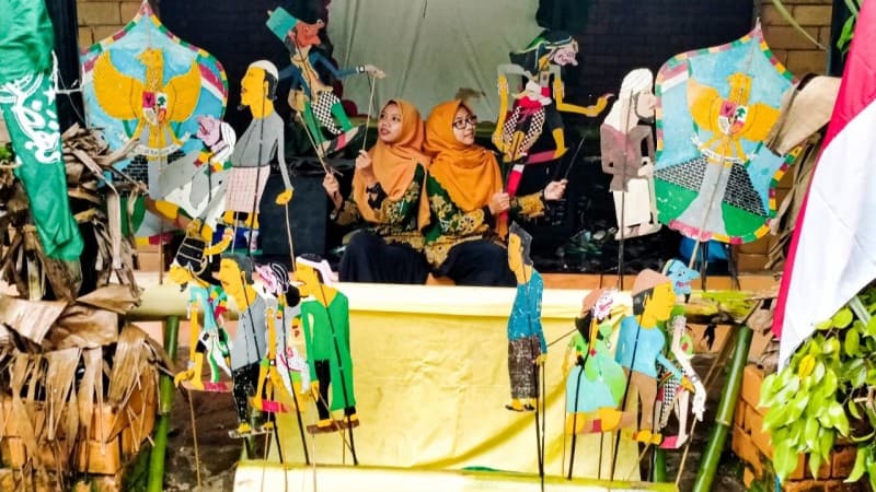 Cara IPNU-IPPNU di Jombang 'Nguri-uri' Budaya Leluhur