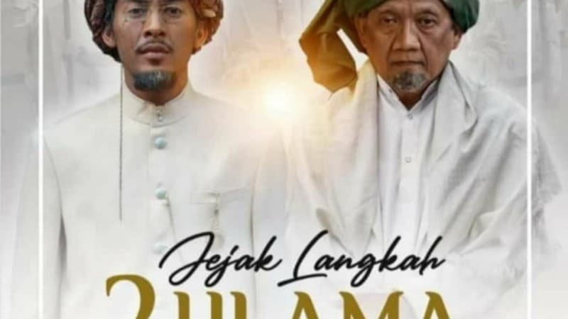 Film Jejak Langkah 2 Ulama Harus Menyapa Pelosok Negeri