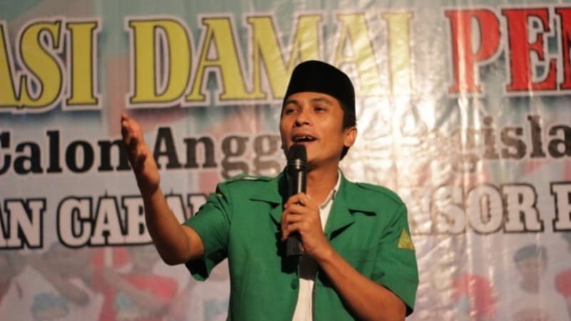 GP Ansor Berharap 4 Mahasiswa China asal Pamekasan, Tetap Semangat