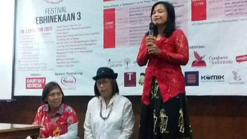 Festival Kebhinekaan, Memperkuat Toleransi dan Merayakan Keberagaman