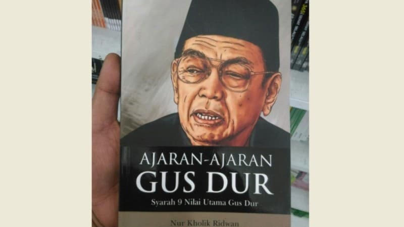 Syarah 9 Nilai Utama Gus Dur