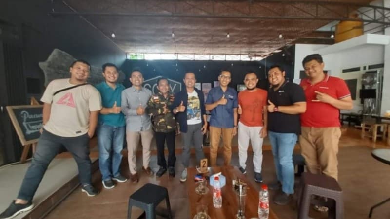 Harlah NU, GP Ansor Pamekasan Bersiap Hadirkan Jalan-Jalan Sarungan