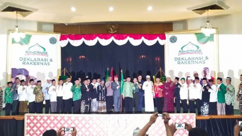 Imani, Wadah Pendakwah Jakarta Berhaluan Aswaja Annahdliyah