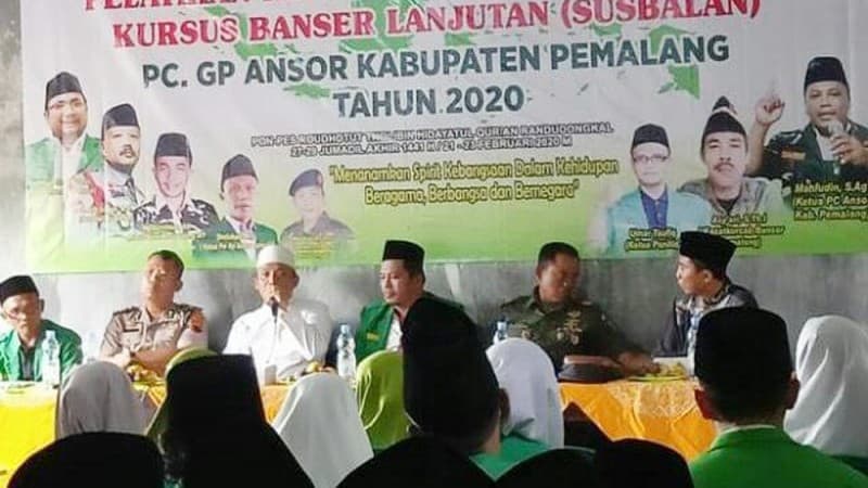 Khidmah di NU Jangan Dianggap Sepele