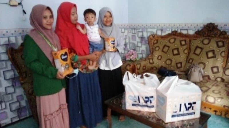 Pesantren Tebuireng Jombang Tangani Balita Bergizi Buruk