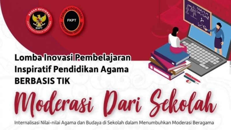 Moderasi dari Sekolah Jadi Tema Lomba Inovasi Pembelajaran Guru Agama
