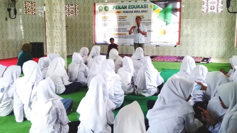 Pekan Edukasi UIM Gugah Semangat Pemuda