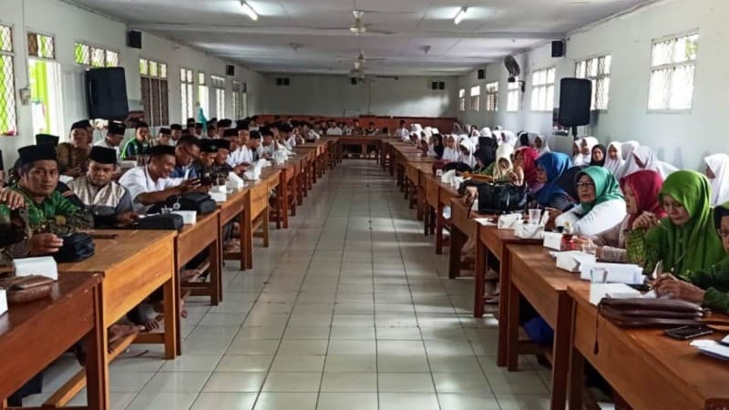 Pengetahuan dan Penyatuan Gerak Kader NU Harus Terus Diupayakan