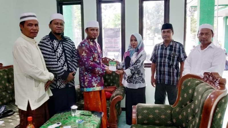 Jaga Kelestarian Amalan, LDNU Jember Luncurkan Buku Saku