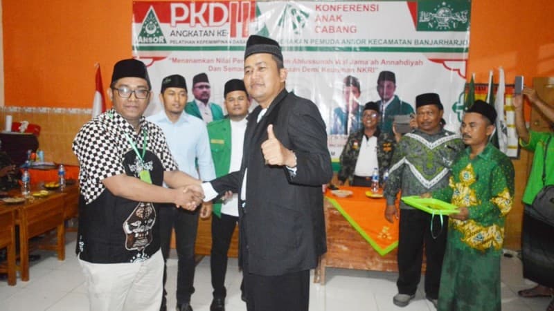 Ansor Brebes Diajak Turun Langsung Sukseskan Sensus Penduduk 2020