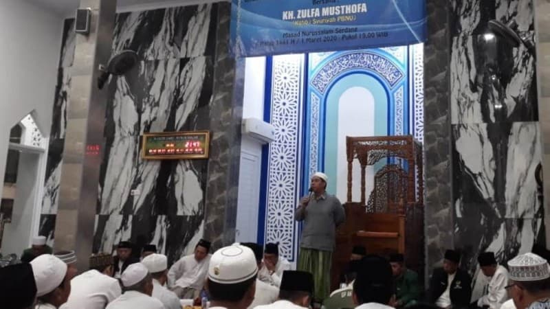 Ulama DKI: Lailatul Ijtima Wujudkan Jargon 'Bahagia Warganya'