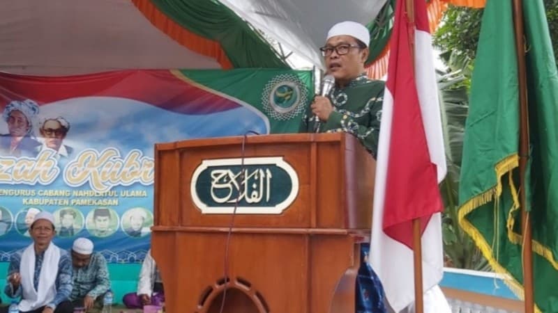 Memprediksi Ketua Umum PBNU adalah Su'ul Adab
