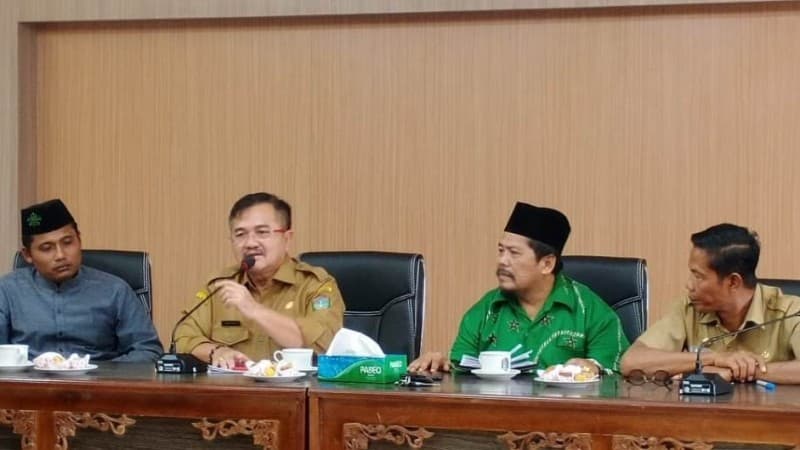 Pemda Dukung Konfercab dan Sekadau Bershalawat