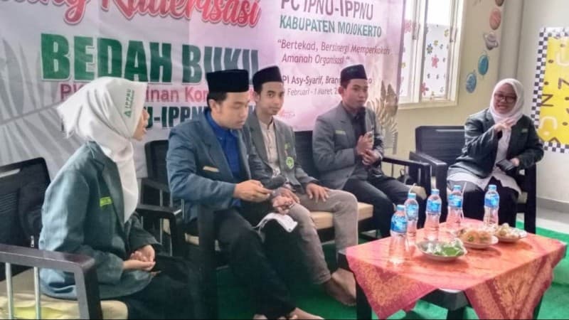 IPNU-IPPNU Mojokerto Bertekad Wujudkan Lima Ratus Komisariat