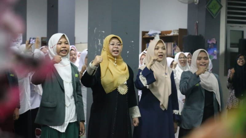 IPPNU Harus Manfaatkan Teknologi Digital