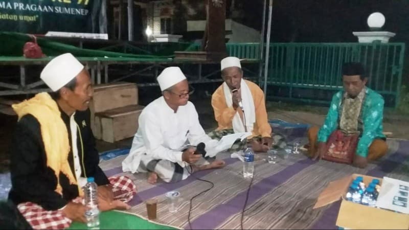 Pekan Rajabiyah di Madura dan Tradisi Mempertahankan Macapat
