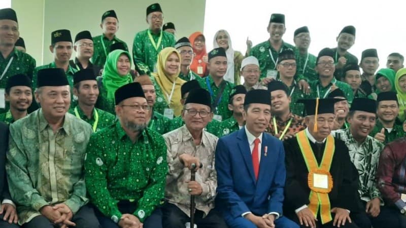 Pergunu Tanggapi Pernyataan Apresiasi Presiden soal Gerakan Teacherpreneur