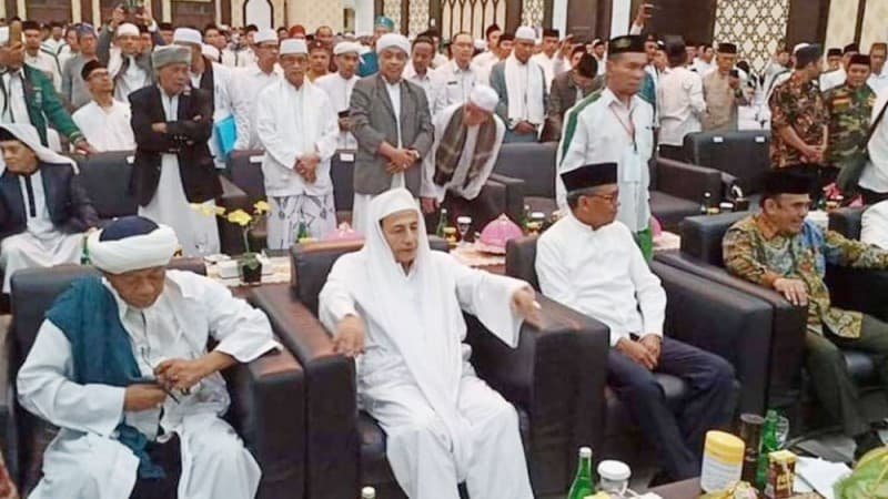 Habib Luthfi Sampaikan Pesan ke Matan untuk Bergerak, Bergerak, dan Bergerak