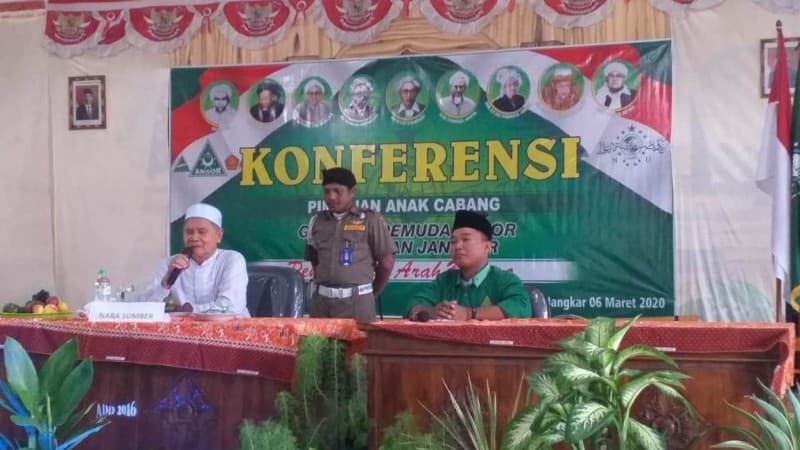 Ansor Harus Berani Tegakkan ‘Kalimatul Haq’