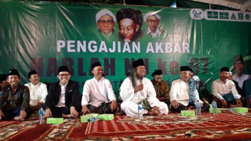 10 Ribu Orang Hadiri Harlah NU di Yogyakarta