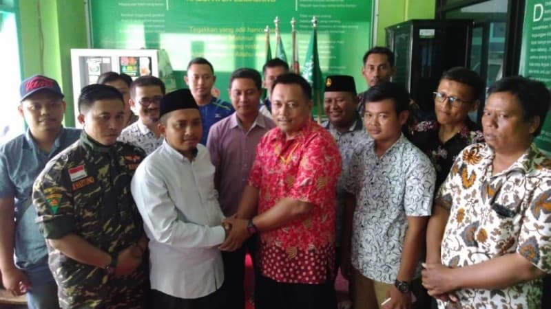 Persahabatan Pendiri NU-Muhammadiyah Harus Menjadi Contoh bagi Anggotanya