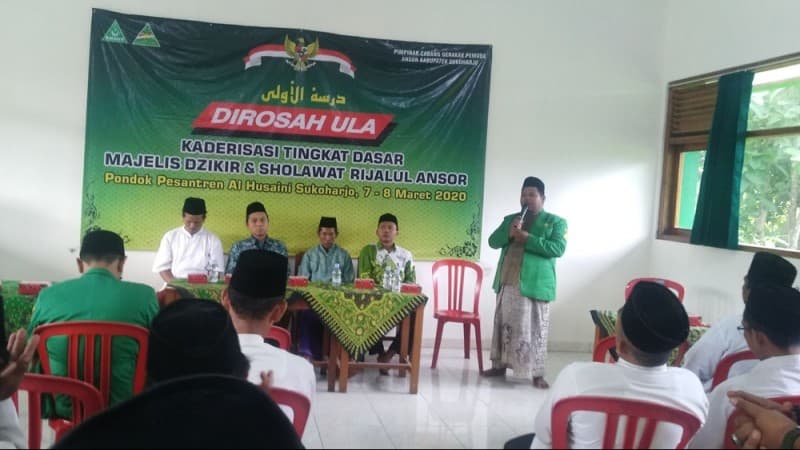Dirasah Ula untuk Kuatkan Spirit Kiai Muda NU