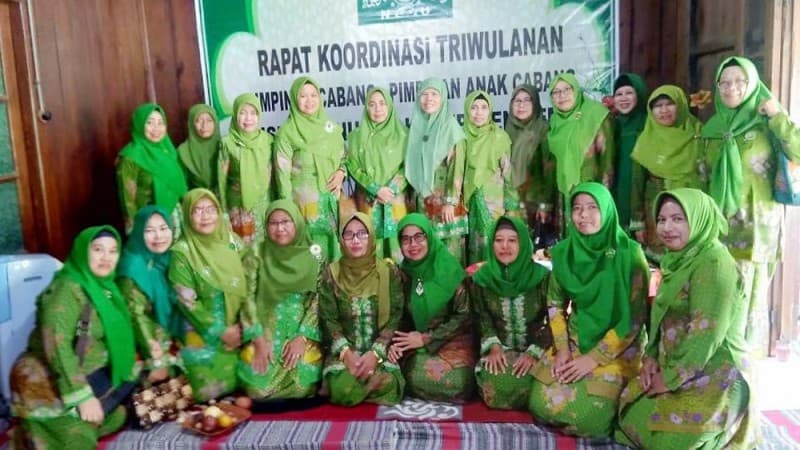 Muslimat NU Dapat Berperan Cegah Kepanikan Warga dalam Hadapi Virus Corona