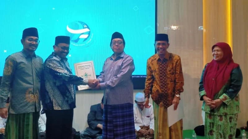 Bangun Semangat Kebersamaan, NU Jatim Gelar Malam Tasyakuran Harlah