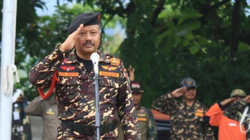 Innalillahi, Kasatkornas Banser Alfa Isnaeni Tutup Usia