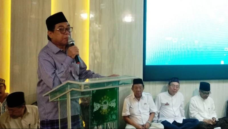 Kebesaran NU Saat Ini Karena Keikhlasan Para Pendiri