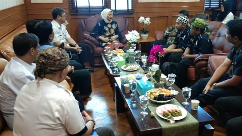 Menaker: Ruang Dialog RUU Cipta Kerja Masih Terbuka Lebar