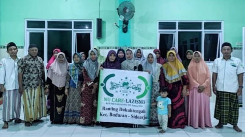 Bantu Anak Yatim, LAZISNU Dukuhtengah Luncurkan Kartu Sehat NUSA